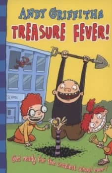 Treasure Fever by Andy Griffiths Paperback