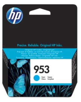 HP 953 Cyan Ink Cartridge