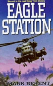 Eagle Station by Mark Berent Book