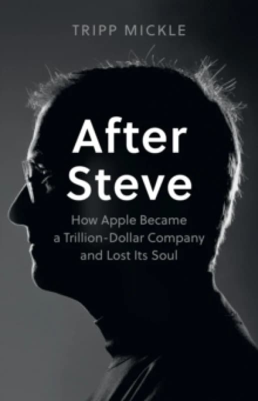 After Steve. Paperback. By Tripp Mickle Books