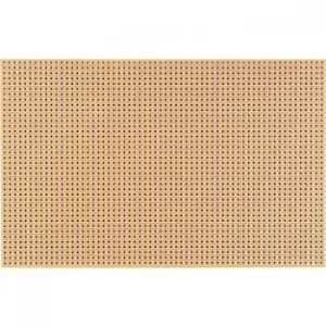 Rademacher VK C-790-5 Soldering Strips Grid Board WR type 790-5 (L x W) 160 mm x 100 mm HP with Cu.edition