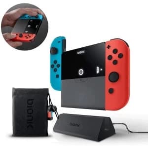 Bionik Power Plate Portable Power Battery Charger System for Nintendo Switch