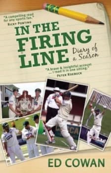 In the Firing Line by Ed Cowan Paperback