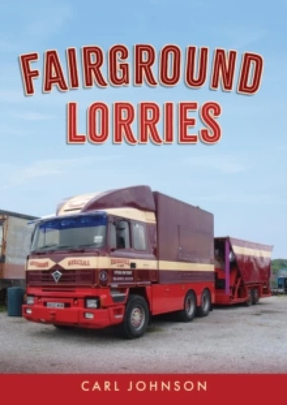 Fairground Lorries Paperback / softback