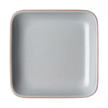 Heritage Flagstone Medium Square Plate