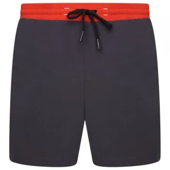 Dare2B Cascade Gym to Swim Short - Ebony/TrailB