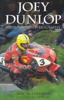 Joey Dunlop by Mac Mcdiarmid Paperback