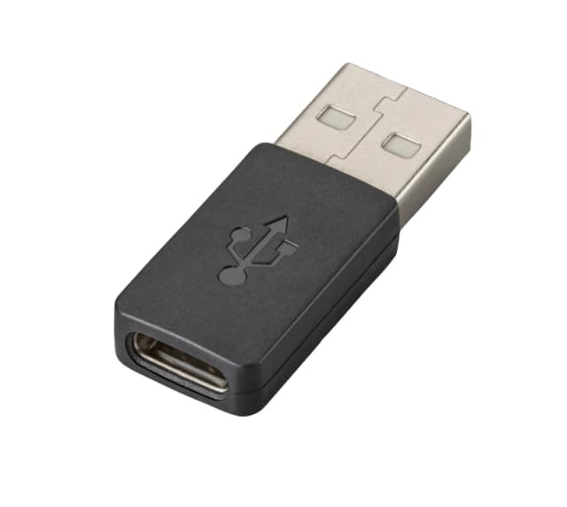 Poly - USB adapter - USB to 24 pin USB-C 85Q48AA