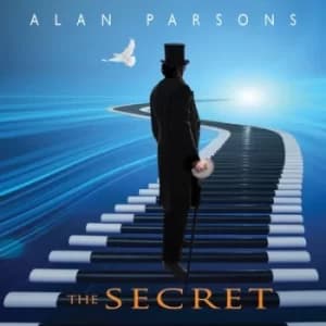 The Secret by Alan Parsons Vinyl Album