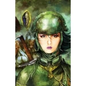 Carbon Grey Volume 2: Daughters of Stone TP