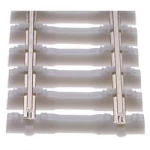 TT Tillig wo track bed 83134 Flexible track 520 mm