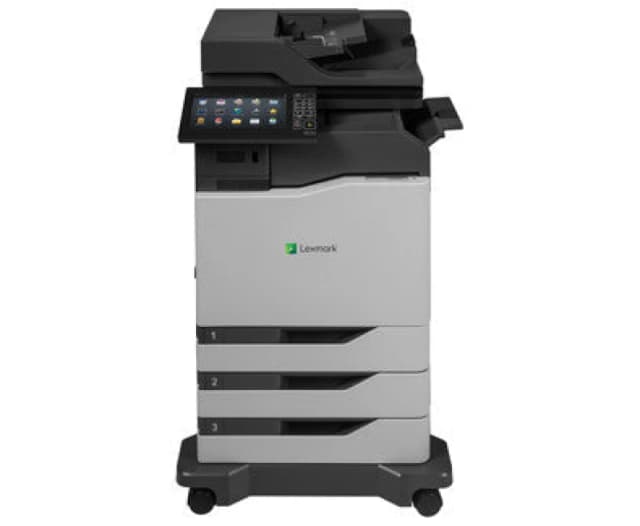 Lexmark CX860dtfe Laser A4 1200 x 1200 DPI 57 ppm