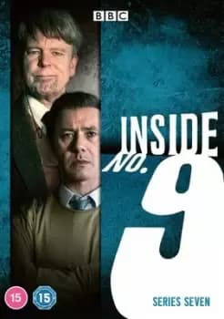 Inside No 9 Series 7 - DVD