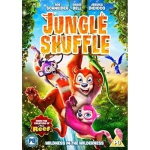 Jungle Shuffle DVD
