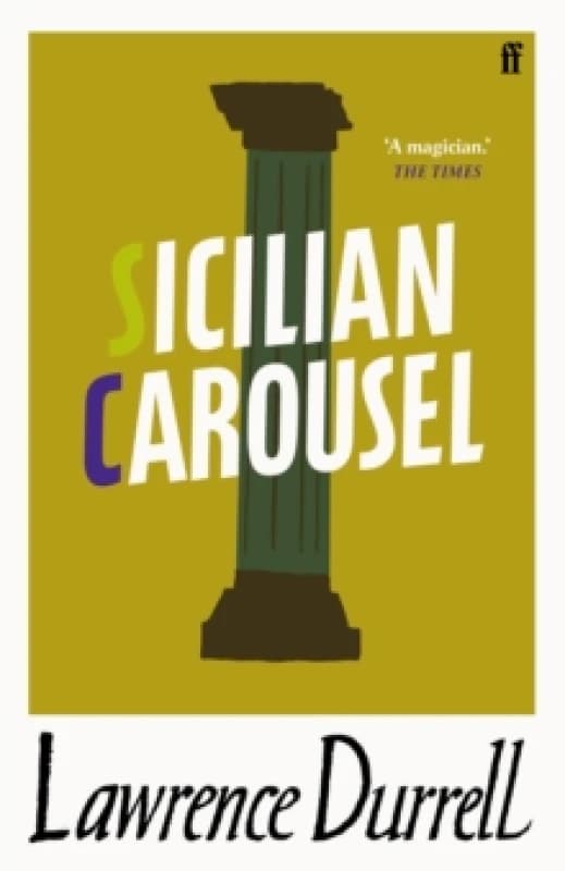 Sicilian Carousel. Paperback. By Lawrence Durrell Books