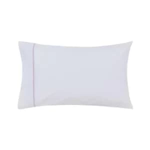 Fable Light Purple Cotton 'Mirabel' Standard Pillow Cases