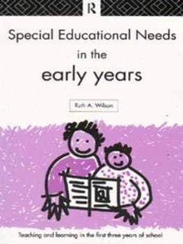 Special Educational Needs in the Early Years by Ruth Wilson Paperback