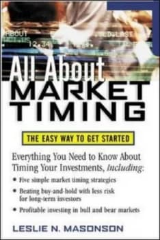 All about Market Timing by Leslie N Masonson Paperback