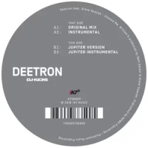 Choose Me by Deetron Vinyl Album