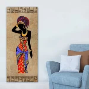 DKY234153597404_50120 Multicolor Decorative Canvas Painting