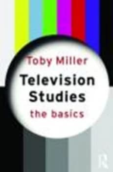 Television Studies by Toby Miller Paperback