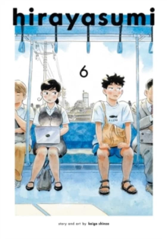 Hirayasumi, Vol. 6 Paperback / softback