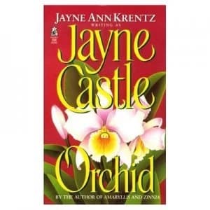 Orchid by Jayne Castle and Copyright Paperback Collection Book