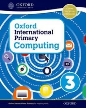 Oxford International Primary Computing. 3 by Alison Page Book