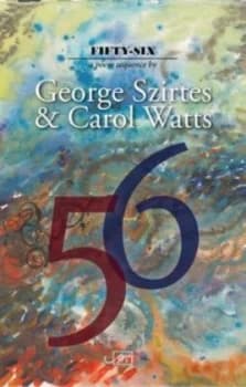 Fifty-Six by George Szirtes Book