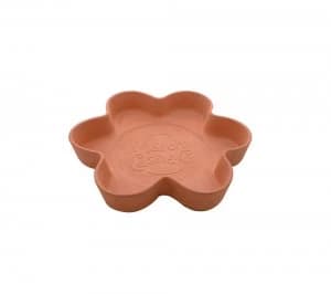 Mason CASH 30cm Tear and Share Flower Bread Form Terracotta