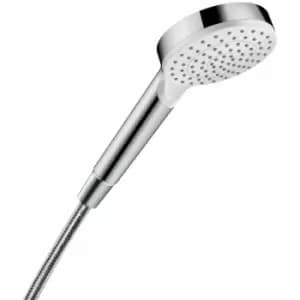 hansgrohe Crometta Shower Handset Chrome - HG26331400 - Silver