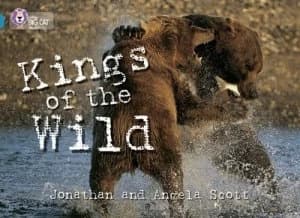 Kings of the Wild by Jonathan Scott Book