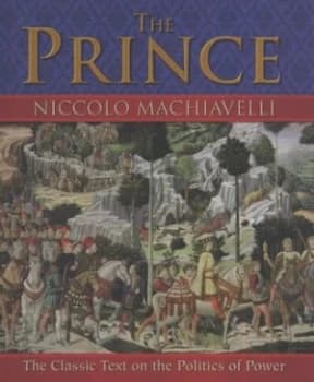 The Prince by Machiavelli Book