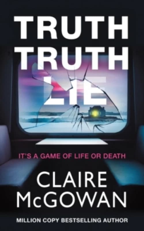 Truth Truth Lie Paperback / softback