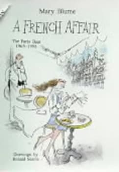 A French Affair by Mary Blume Hardback