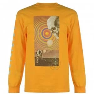 Primitive Long Sleeve T Shirt Mens - Spirit