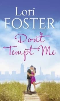 Dont Tempt Me by Lori Foster Paperback