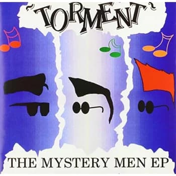 Torment - The Mystery Men EP Vinyl