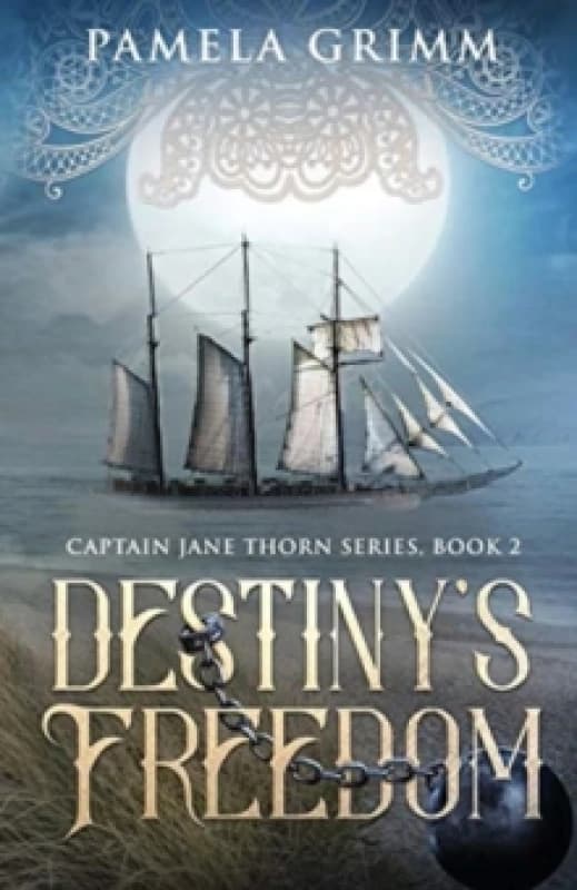 Destiny's Freedom. Paperback. By Pamela Grimm Books