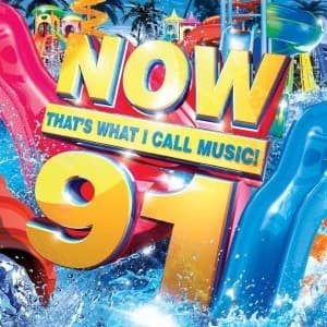 NOW Thats What I Call Music 91 CD