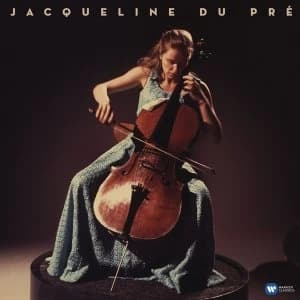 Jacqueline Du Pre - 5 Legendary Recordings - Elgar. Haydn & Boccherini. Strauss. Schumann & Saint-Saens. Dvorak (30Th...