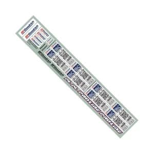 Proline Bf Goodrich Baja T/A Kr2 Decals For 10118/10119