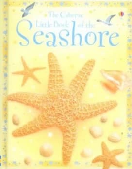 The Usborne Little Book of the Seashore by Laura Howell and Keith Furnival and Margaret Rostron and Roger Trend and Kirsteen Rogers Hardback
