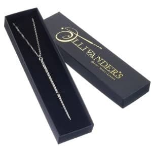 Gift Boxed Hermione Granger Wand Necklace