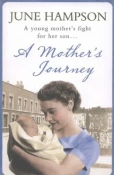A Mothers Journey by June Hampson Paperback