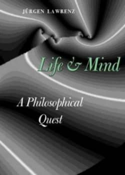 Life and Mind by Jrgen Lawrenz Hardback