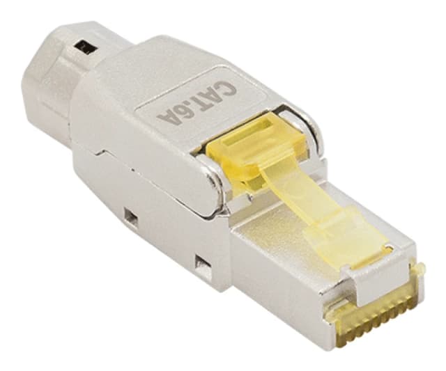 LogiLink MP0085 wire connector RJ45 Grey