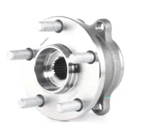 RIDEX Wheel bearing kit SUBARU 654W0529 28473AG000,28473AG001,28473AG00A 28473AG00B,28474AG000
