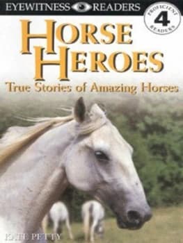 Horse Heroes by Kate Petty Paperback
