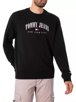 Small Varsity Sweatshirt